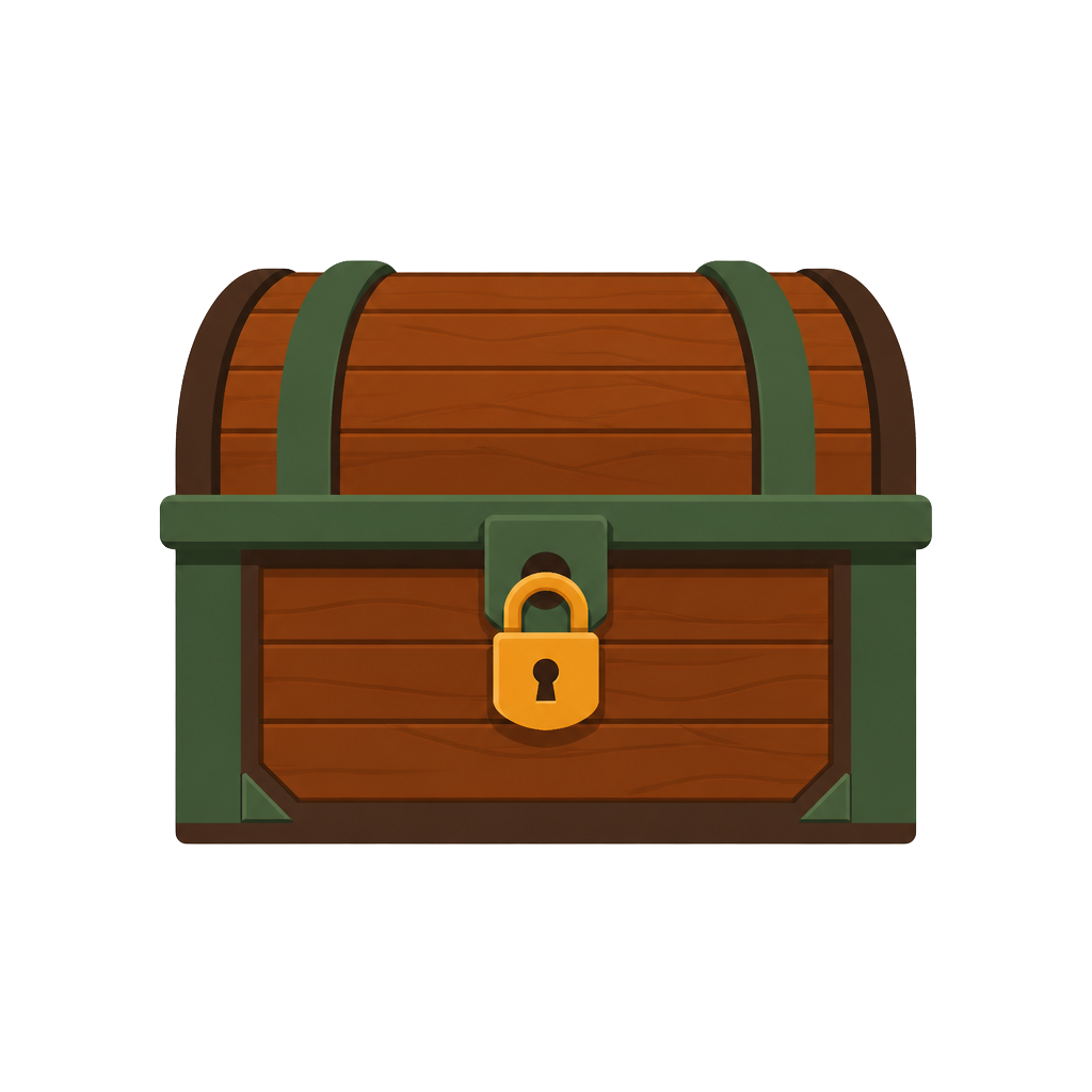 Treasure Sealed